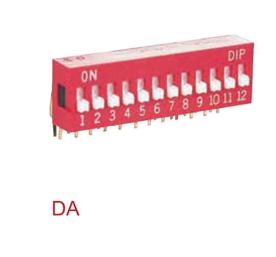 DS、DP系列編碼開(kāi)關(guān)